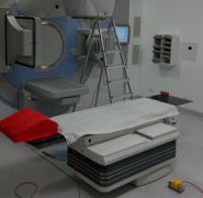 Foto eines Sensors im Behandlungsraum