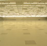 Picture of a clean room